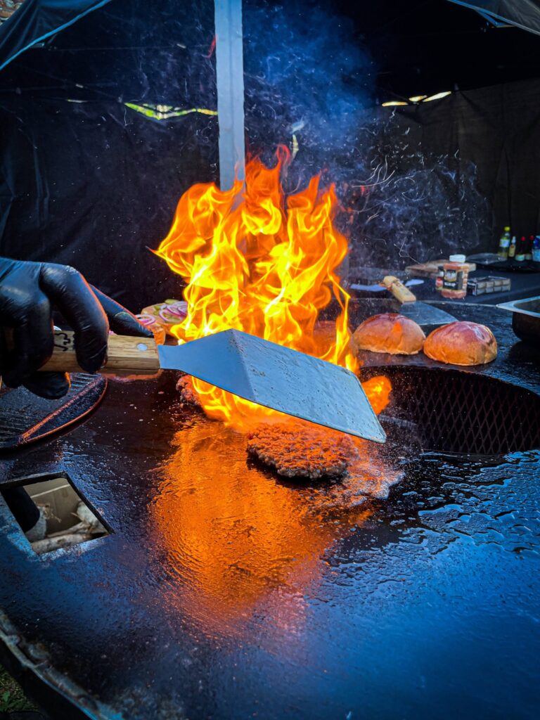 Grill - BBQ Workshop a SmokeRider BBQ Vezetésével
